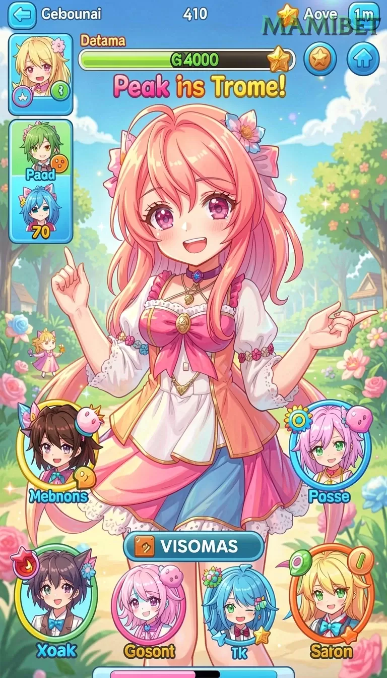 Screenshot Honey Trap Of Diao Chan