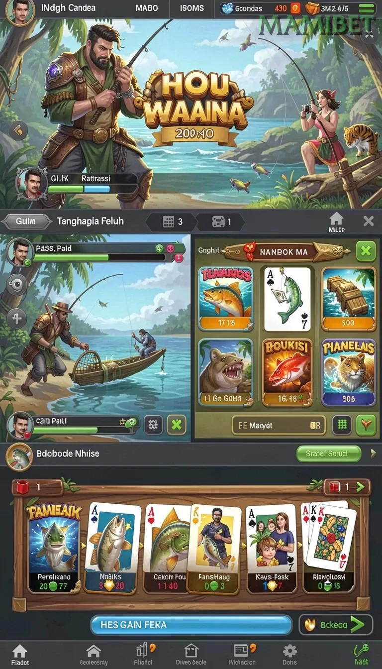 Screenshot Magic Crystals