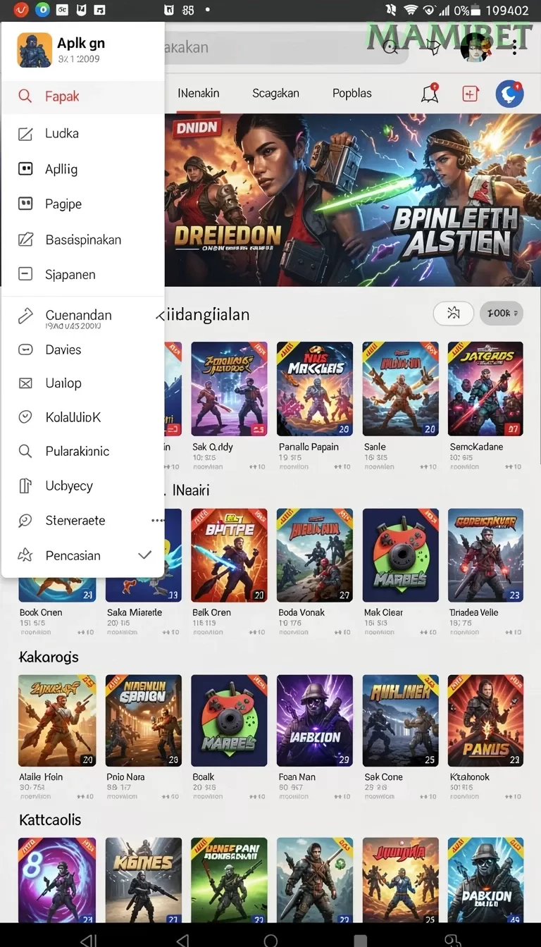 Screenshot Cash Reveal