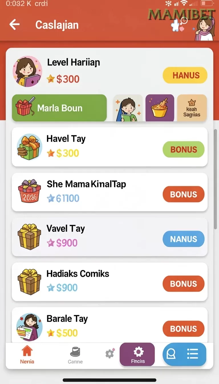 Screenshot Money Coming Expanded Bets