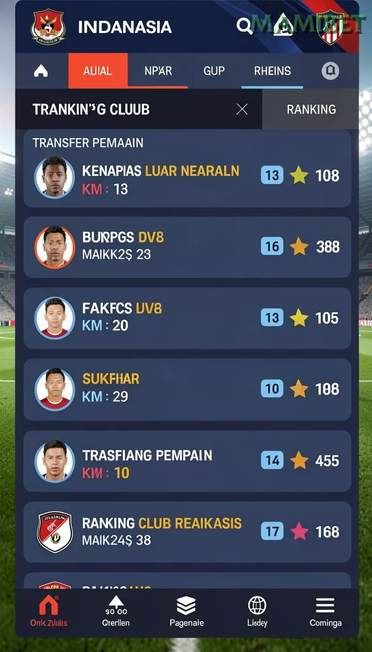 Screenshot Triple Sevens