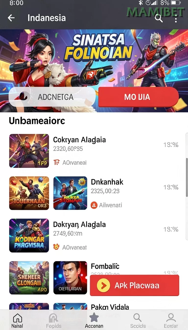 Screenshot OmNom
