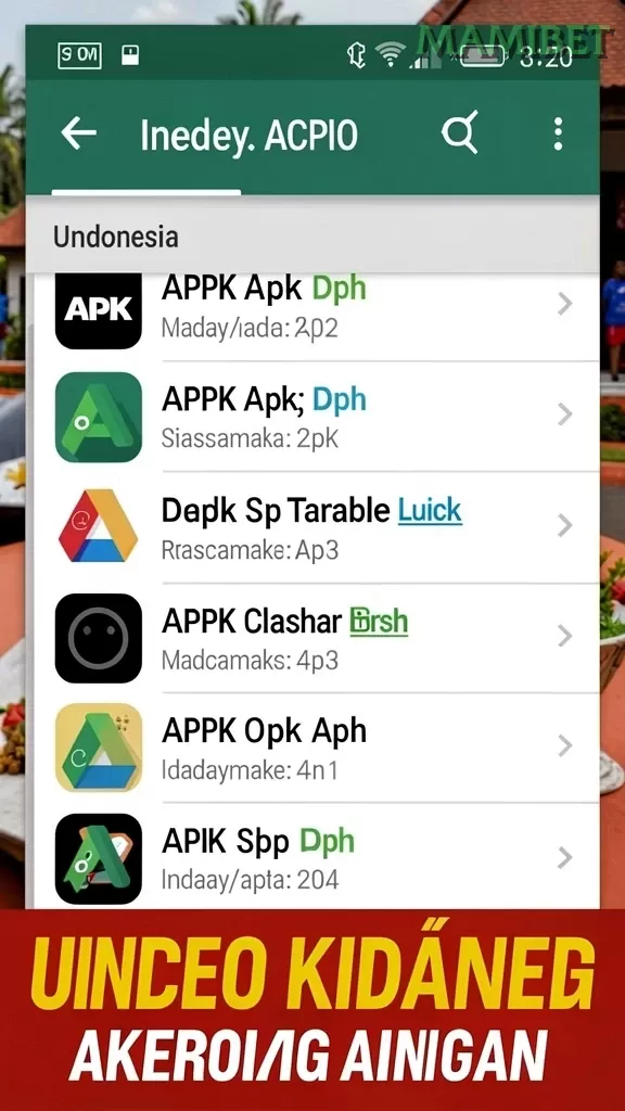 Screenshot Safari King