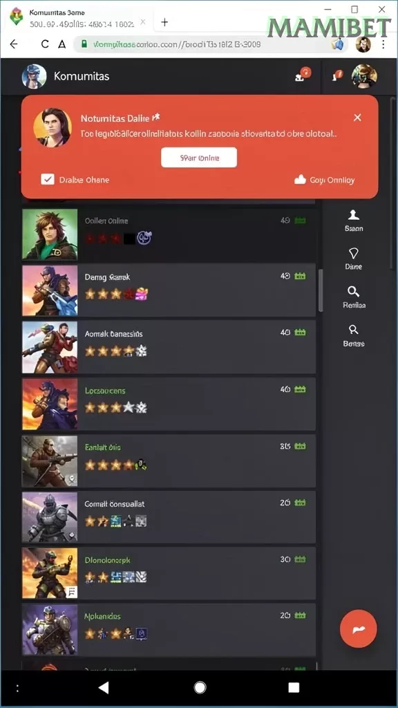 Screenshot Empire Treasures Scratch