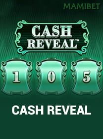 Cash Reveal