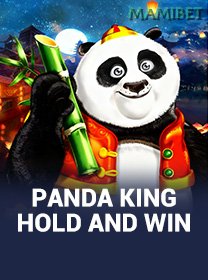 Panda King HOLD AND WIN